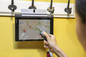 Dotykový tablet Lenovo Yoga Tablet 3 8 16 GB LTE ANYPEN černý

 obrázek produktu 20 z 25