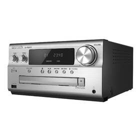 Mikrosystém Panasonic SC-PMX70EG-S stříbrná

 obrázek produktu 8 z 9