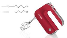 Ruční šlehač Bosch MFQ40303 stříbrný/červený

 obrázek produktu 4 z 8
