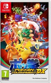 Hra Nintendo Pokkén Tournament DX 

 obrázek produktu 1 z 4