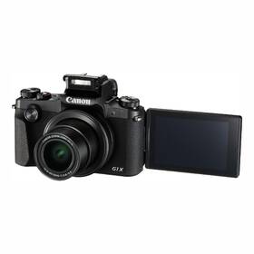 Digitální fotoaparát Canon G1 X Mark III černý

 obrázek produktu 7 z 8