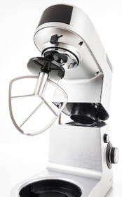 Kuchyňský robot G21 Aluminium šedá barva
