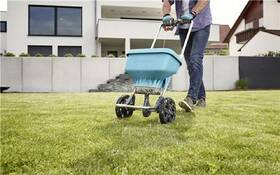 Rozmetadlo hnojiv Gardena 0436-20 
