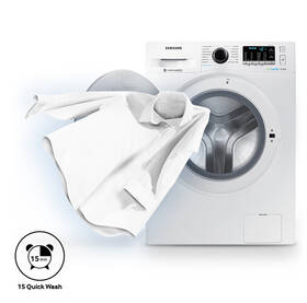 Pračka Samsung WW80K6414QW/LE bílá

 obrázek produktu 18 z 26