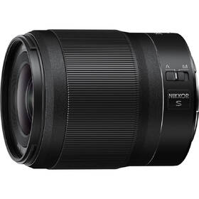 Objektiv Nikon Z 35 mm f/1.8 S černý

 obrázek produktu 2 z 8