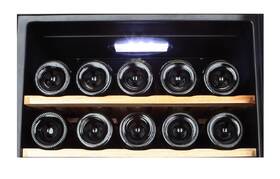 Vinotéka Haier WS50GA černá

 obrázek produktu 4 z 8
