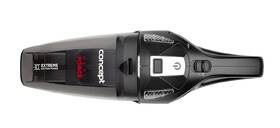 Akumulátorový vysavač Concept VP4380 šedý

 obrázek produktu 2 z 13