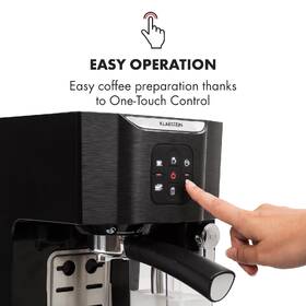 Espresso Klarstein BellaVita černé

 obrázek produktu 2 z 5