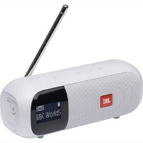 Přenosný reproduktor JBL TUNER 2 bílý

 obrázek produktu 2 z 11
