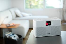 Internetový radiopřijímač s DAB+ KENWOOD CR-ST100S bílý

 obrázek produktu 8 z 12