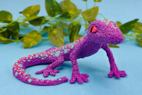 3D pero Polaroid Play+ pro ruční tisk 3D modelů 
