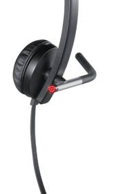 Headset Logitech H650e černý

 obrázek produktu 5 z 7
