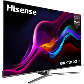 Televize Hisense 55U8GQ 

 obrázek produktu 3 z 10