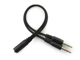 Headset Sandberg MiniJack Mono Saver černý/stříbrný

 obrázek produktu 3 z 3