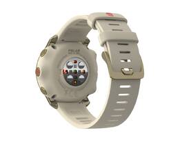 Chytré hodinky Polar Grit X Pro Arctic Gold, velikost S-L 

 obrázek produktu 6 z 6