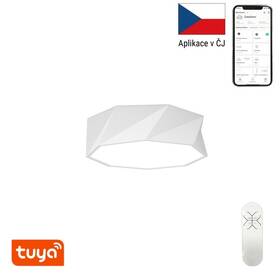 Stropní svítidlo IMMAX NEO DIAMANTE SMART 40cm 31W Zigbee 3.0 bílé

 obrázek produktu 4 z 4