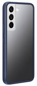 Kryt na mobil Samsung Frame na Galaxy S22 modrý

 obrázek produktu 2 z 4