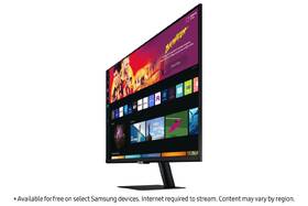 Monitor Samsung Smart Monitor M7 černý

 obrázek produktu 3 z 10