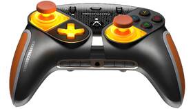 Modul Thrustmaster eSwap X LED ORANGE CRYSTAL pack,7 modulů pro eSwap X,pro PC a Xbox Series X/S 
