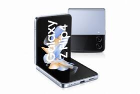 Mobilní telefon Samsung Galaxy Z Flip4 5G 8 GB / 128 GB modrý

 obrázek produktu 7 z 10