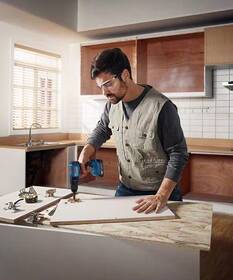 Aku vrtačka Bosch Professional GSB 185-LI (bez baterie) 

 obrázek produktu 2 z 3