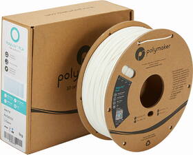Filament Polymaker PolyLite PLA, 1,75 mm, 1 kg bílý

 obrázek produktu 1 z 2