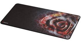 Podložka pod klávesnici a myš Genesis CARBON 500 MAXI, 90×45 cm černá

 obrázek produktu 1 z 6