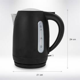 Rychlovarná konvice Princess 236032 černá

 obrázek produktu 12 z 15