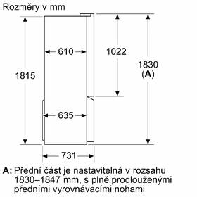 Americká lednice Siemens KF96DPXEA černá

 obrázek produktu 22 z 25