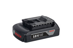 Sada aku nářadí Bosch Professional GDX 180-LI + GSR 180 (s baterií) 

 obrázek produktu 6 z 6