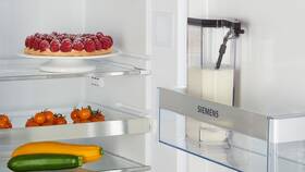 Automatický kávovar Siemens TQ513R01 černá barva
