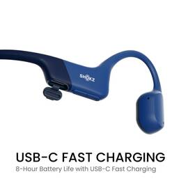 Sluchátka Shokz OpenRun USB-C modrá

 obrázek produktu 3 z 8
