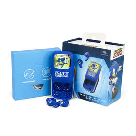 Sluchátka OTL Technologies Sonic the Hedgehog Slide TWS modrá

 obrázek produktu 3 z 3