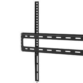 Držák TV Hama fixní, pro úhlopříčky 46" až 100", nosnost 75 kg černý

 obrázek produktu 1 z 8