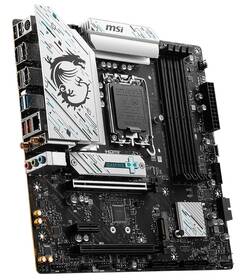 Základní deska MSI B760M GAMING PLUS WIFI 

 obrázek produktu 2 z 4