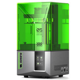3D tiskárna Elegoo Mars 5 šedá/zelená

 obrázek produktu 1 z 2