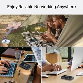 Router TP-Link M8550 5G Mobile Wi-Fi černý

 obrázek produktu 6 z 9