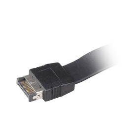 Adaptér AKASA USB3.1 Gen2 internal adapter cable & dual Gen1 Type-A Ports černý

 obrázek produktu 4 z 4