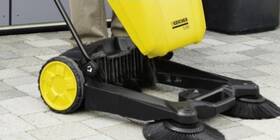 Zametač Kärcher S 650 

 obrázek produktu 1 z 11