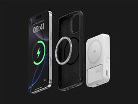 Powerbanka Sharge IceMag 2, 10000 mAh bílá

 obrázek produktu 14 z 19