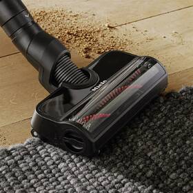 Tyčový vysavač Miele HX1 Nordic modrá 
