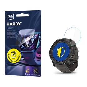 Tvrzené sklo 3mk HARDY Fusion Watch Protection na Garmin Instinct 3 50mm (Amoled, Solar) 

 obrázek produktu 1 z 1