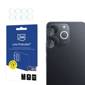 Ochranné sklo čočky fotoaparátu 3mk Lens Protection na Realme Note 70T 

 obrázek produktu 1 z 1