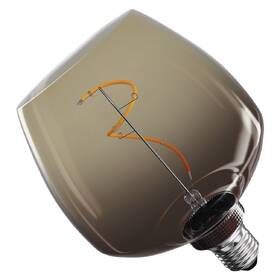 Žárovka LED EMOS DECO S123 "GRADIENT", 4W, 150 lm, E27, teplá bílá+ 

 obrázek produktu 2 z 6