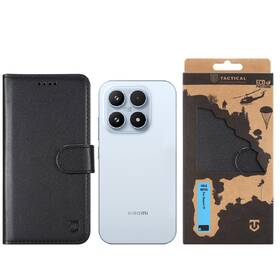 Pouzdro na mobil flipové Tactical Field Notes na Xiaomi 17 černé

 obrázek produktu 2 z 2