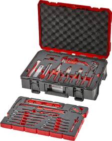 Sada nářadí Einhell E-Case (79 ks) 49370511 

 obrázek produktu 1 z 7