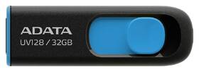 USB Flash ADATA Dash Drive UV128 32GB černý/modrý

 obrázek produktu 2 z 4