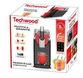 Výrobník ledové tříště Techwood TSLU2066 černý/červený

 obrázek produktu 7 z 7