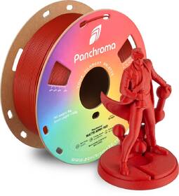 Filament Polymaker Panchroma PLA Matte červený

 obrázek produktu 1 z 2