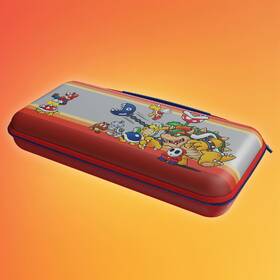 Pouzdro Turtle Beach PlayTrek Travel Case Koopa Troopa, NS2 oranžové

 obrázek produktu 4 z 9